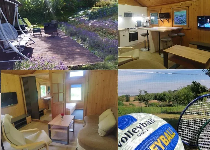 Lavender Retreat